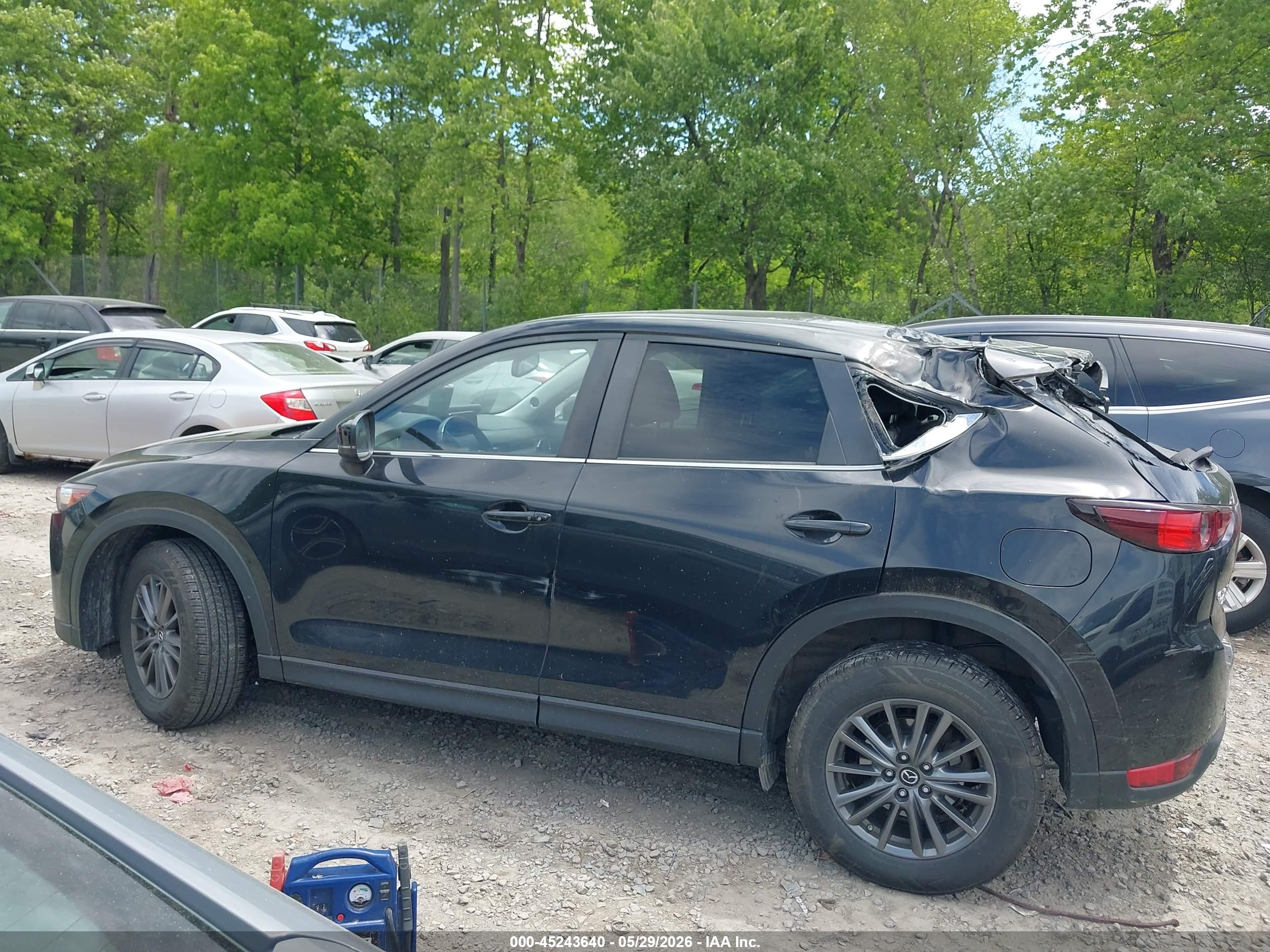 2020 MAZDA CX-5 TOURING