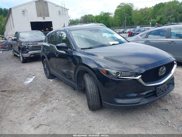 2020 MAZDA CX-5 TOURING