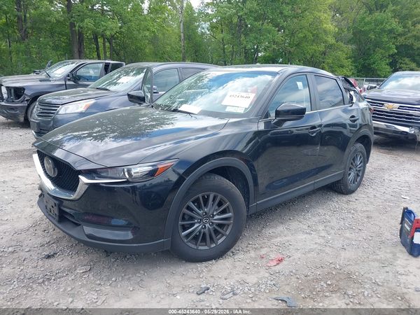 2020 MAZDA CX-5 TOURING