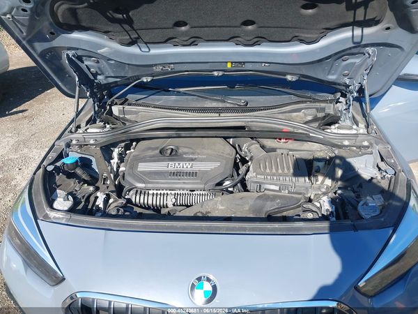 2022 BMW 228 GRAN COUPE I SDRIVE