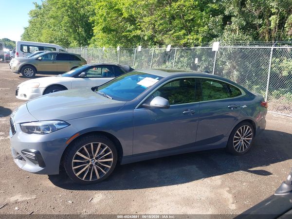 2022 BMW 228 GRAN COUPE I SDRIVE