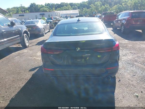 2022 BMW 228 GRAN COUPE I SDRIVE