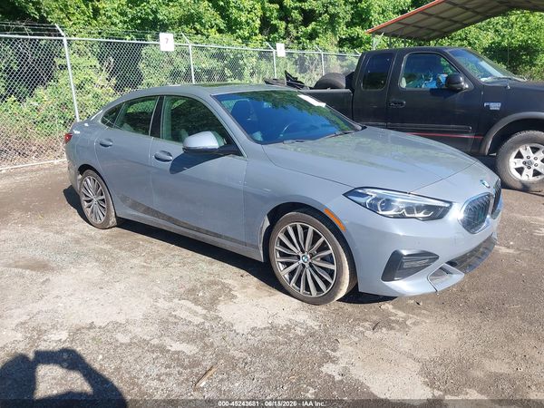 2022 BMW 228 GRAN COUPE I SDRIVE