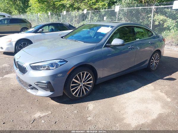 2022 BMW 228 GRAN COUPE I SDRIVE