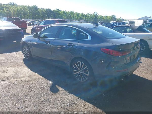 2022 BMW 228 GRAN COUPE I SDRIVE