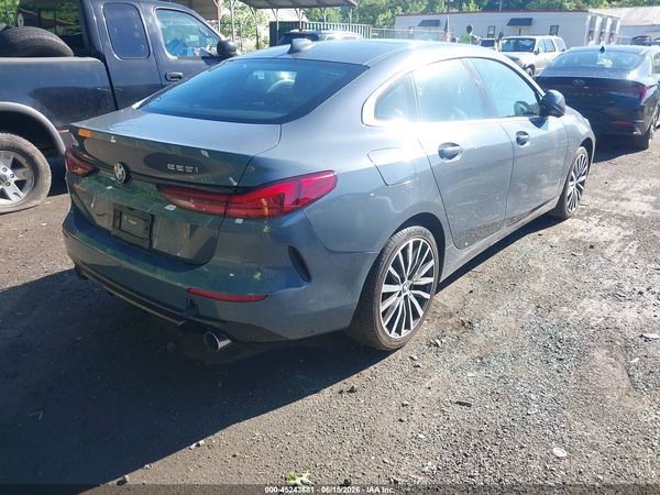 2022 BMW 228 GRAN COUPE I SDRIVE