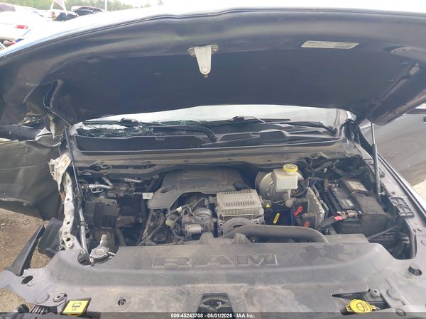 2021 RAM 1500 BIG HORN  4X4 5'7 BOX