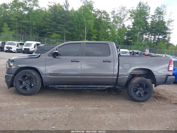 2021 RAM 1500 BIG HORN  4X4 5'7 BOX