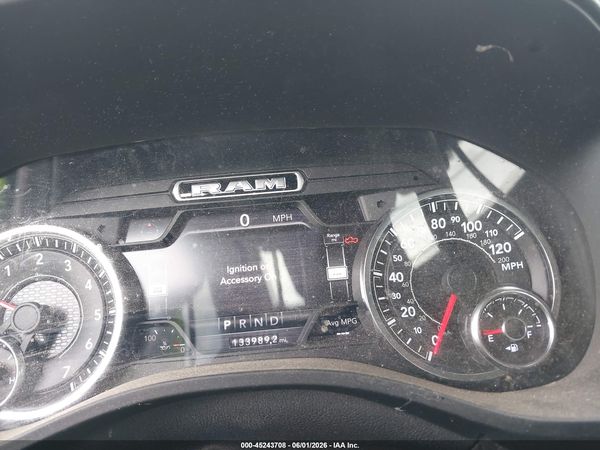 2021 RAM 1500 BIG HORN  4X4 5'7 BOX