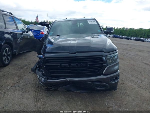 2021 RAM 1500 BIG HORN  4X4 5'7 BOX