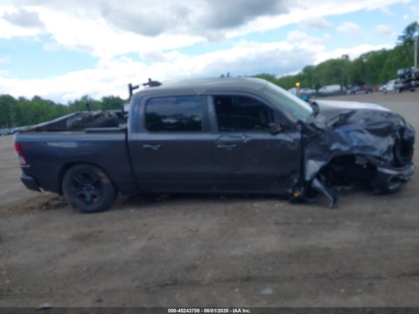 2021 RAM 1500 BIG HORN  4X4 5'7 BOX