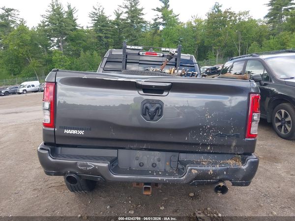 2021 RAM 1500 BIG HORN  4X4 5'7 BOX