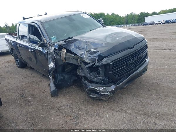 2021 RAM 1500 BIG HORN  4X4 5'7 BOX