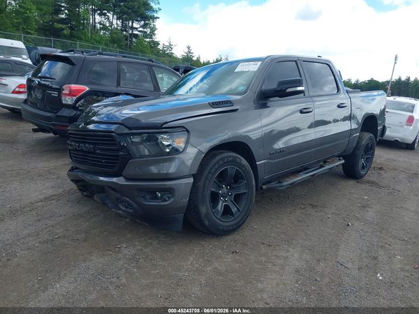 2021 RAM 1500 BIG HORN  4X4 5'7 BOX