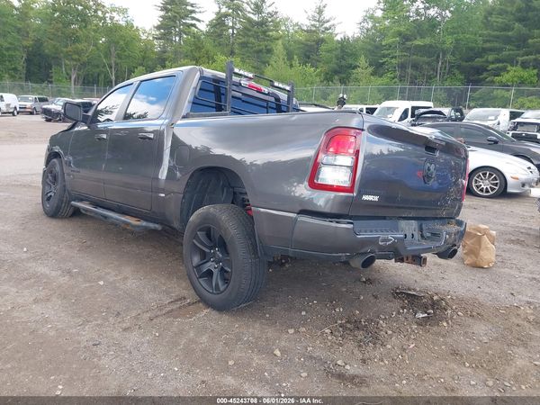 2021 RAM 1500 BIG HORN  4X4 5'7 BOX