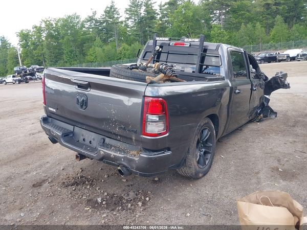 2021 RAM 1500 BIG HORN  4X4 5'7 BOX