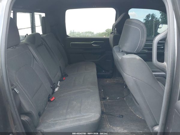 2021 RAM 1500 BIG HORN  4X4 5'7 BOX