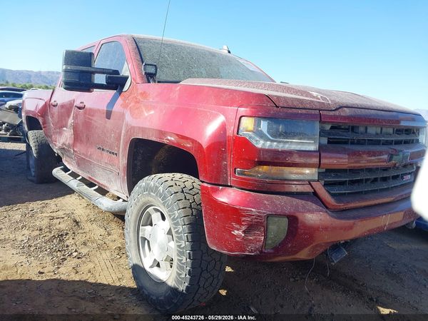 2017 CHEVROLET SILVERADO 1500 2LT — I1