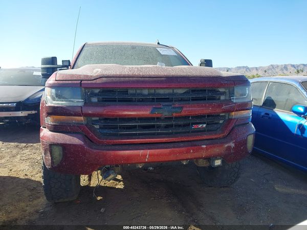 2017 CHEVROLET SILVERADO 1500 2LT — I115