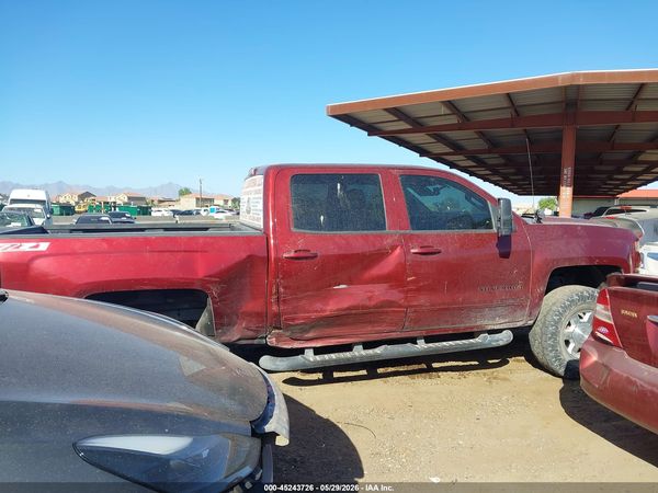 2017 CHEVROLET SILVERADO 1500 2LT — I116
