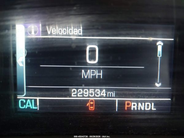 2017 CHEVROLET SILVERADO 1500 2LT — I118