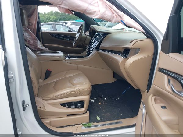2018 CADILLAC ESCALADE ESV PLATINUM