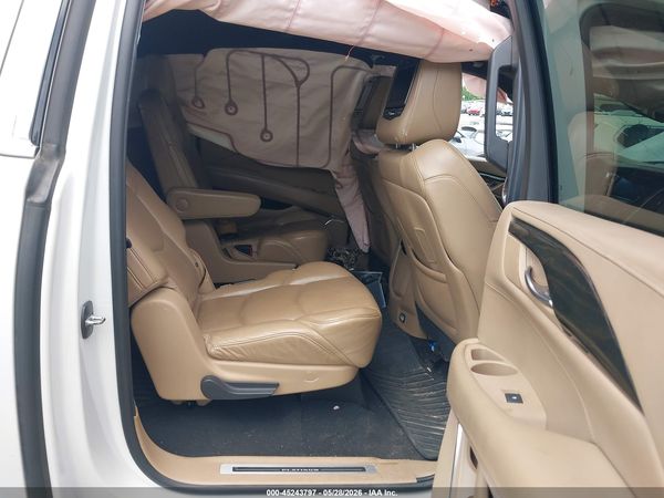 2018 CADILLAC ESCALADE ESV PLATINUM