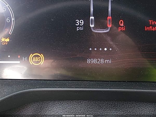 2022 JEEP GRAND CHEROKEE OVERLAND 4X4