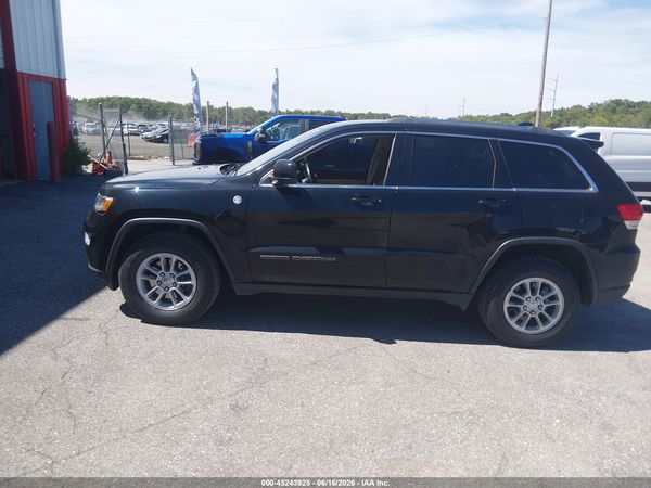 2019 JEEP GRAND CHEROKEE LAREDO E 4X4