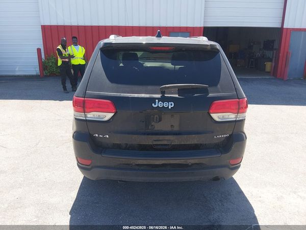 2019 JEEP GRAND CHEROKEE LAREDO E 4X4