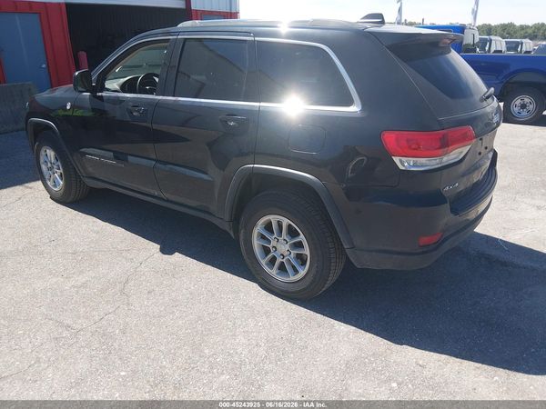 2019 JEEP GRAND CHEROKEE LAREDO E 4X4