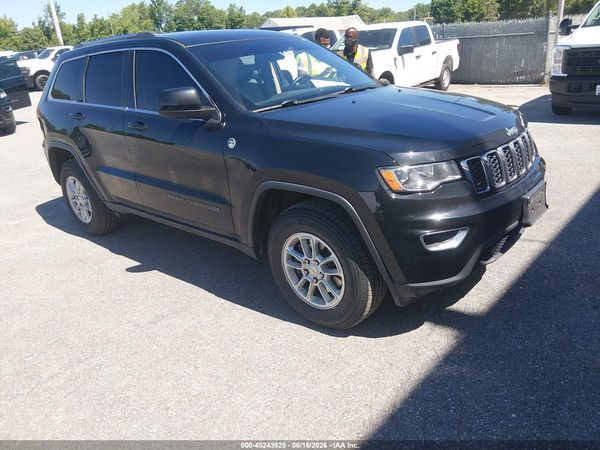 2019 JEEP GRAND CHEROKEE LAREDO E 4X4