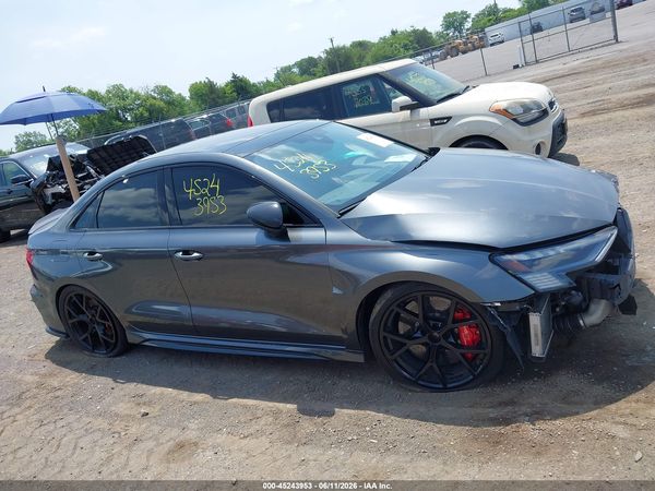 2023 AUDI RS 3 TFSI QUATTRO S TRONIC