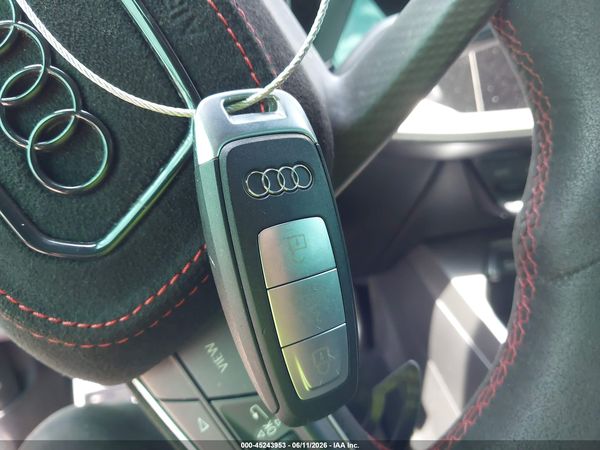 2023 AUDI RS 3 TFSI QUATTRO S TRONIC