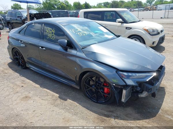 2023 AUDI RS 3 TFSI QUATTRO S TRONIC