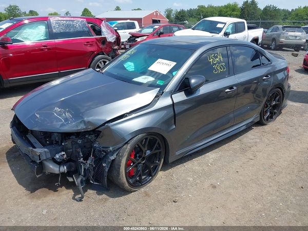 2023 AUDI RS 3 TFSI QUATTRO S TRONIC