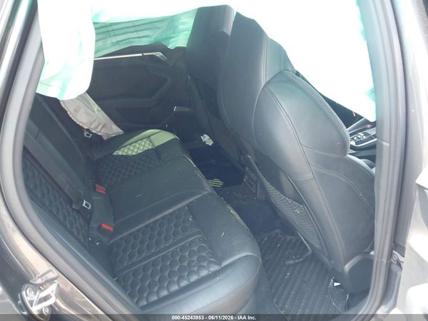 2023 AUDI RS 3 TFSI QUATTRO S TRONIC