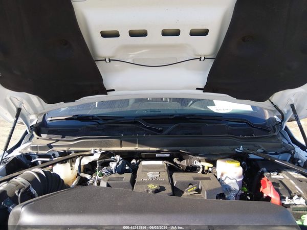 2024 RAM 3500 LARAMIE  4X4 8' BOX