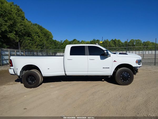 2024 RAM 3500 LARAMIE  4X4 8' BOX