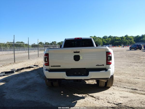 2024 RAM 3500 LARAMIE  4X4 8' BOX
