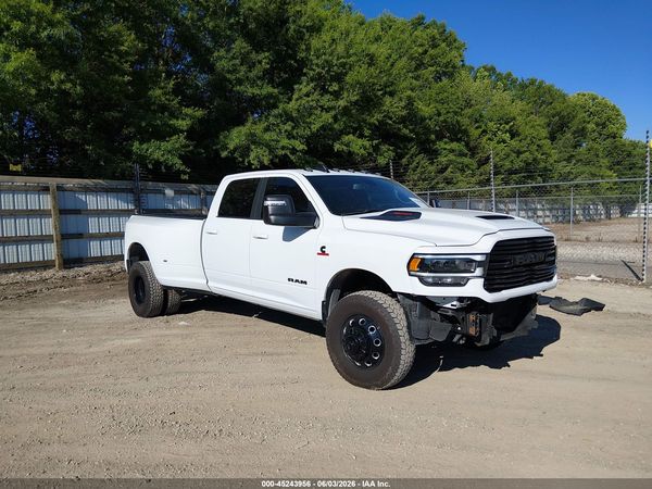2024 RAM 3500 LARAMIE  4X4 8' BOX