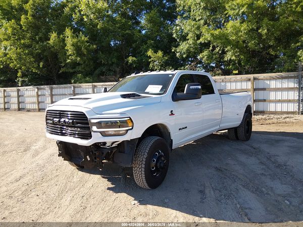 2024 RAM 3500 LARAMIE  4X4 8' BOX