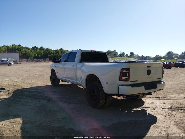 2024 RAM 3500 LARAMIE  4X4 8' BOX