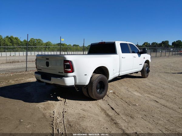 2024 RAM 3500 LARAMIE  4X4 8' BOX