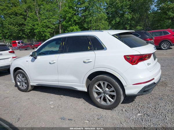 2024 AUDI Q3