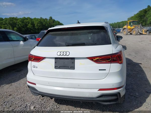 2024 AUDI Q3
