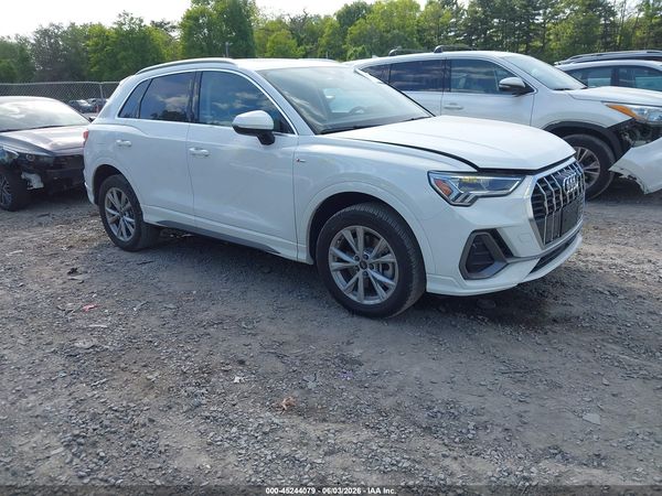 2024 AUDI Q3