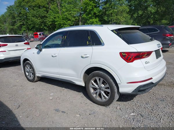 2024 AUDI Q3