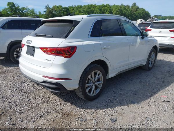 2024 AUDI Q3
