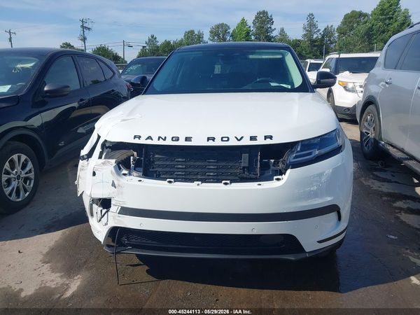 2023 LAND ROVER RANGE ROVER VELAR P250 S